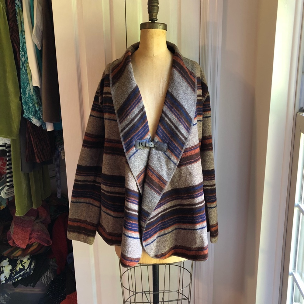 Fenn Wright Manson Striped Sweater